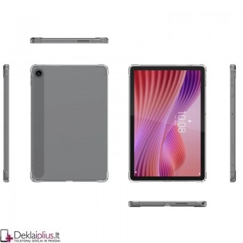 Silikoninis-Anti shock dėklas - skaidrus (Lenovo Tab 10.1 (ZAEH0040PL/ZAEH0028SE) Silikoninis-Anti shock dėklas - skaidrus (Lenovo Tab 10.1 (ZAEH0040PL/ZAEH0028SE)